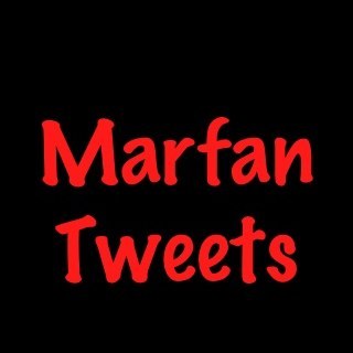 I have Marfan syndrome, a rare genetic disorder of the connective tissue. Follow me on Twitter, and learn more about Marfan syndrome.