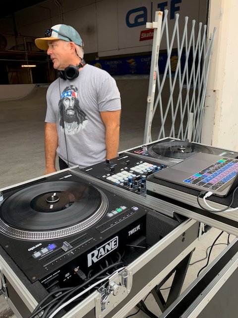 real_djVE3's profile picture. southern cal dj