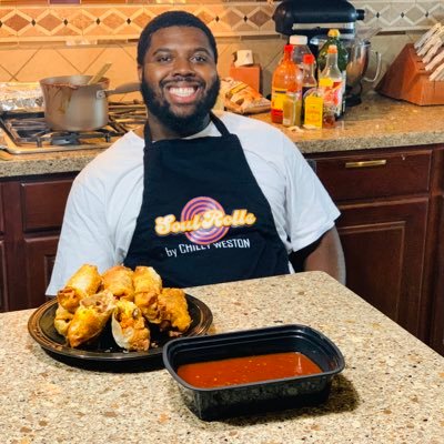 SOULfood eggROLLS | DM to place an order 📲| We deliver right to you 🚗💨 | 24hr order processing | 📸IG: soul_rolls_95