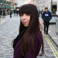 Vicky - @bookishlondoner Twitter Profile Photo