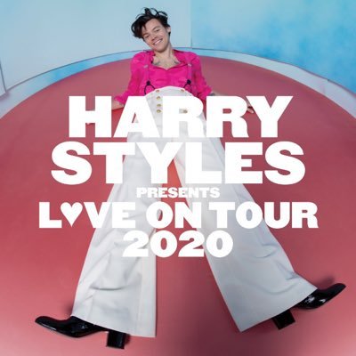 Official twitter page for any and all babes seeing Harry July 15th!!