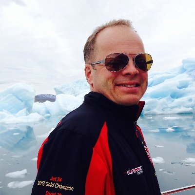 4-Time @RenoAirRaces Air Racing Gold Champion, Adventurer, Test Pilot, Author of