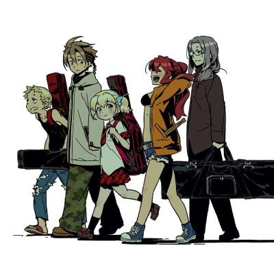 AquilaHohenheim's profile picture. Fan of visual art, remnants of history and writing.