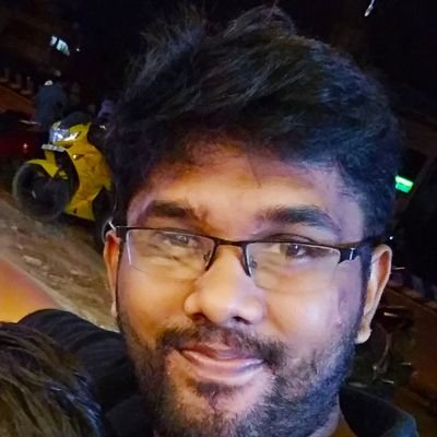 #Engineer by profession #Interest - Football, Politics,Automotive #Tamil #Chennai
