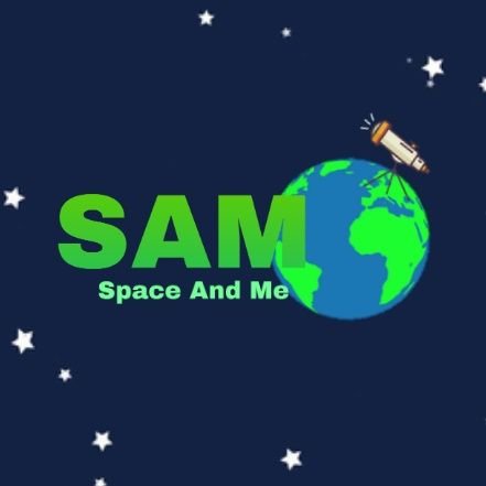 SAMSpaceAndMe's profile picture. 