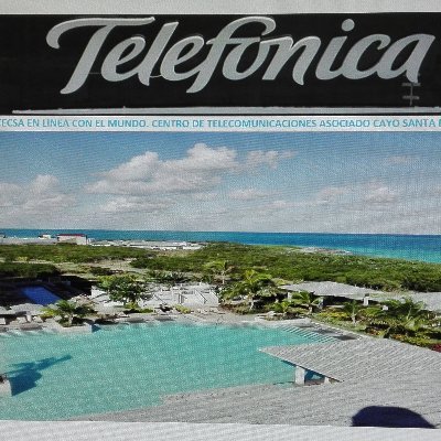 OscarPortilloB1's profile picture. Jefe de Centro de Telecomunicaciones Asociado Cayo Santa María.