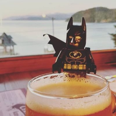 Batman de noche. Yeti de día. GT all day.