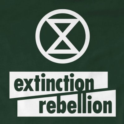 The Twitterings of Extinction Rebellion Cirencester, England