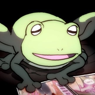 🐸Lewd Froggo🐸さんのプロフィール画像