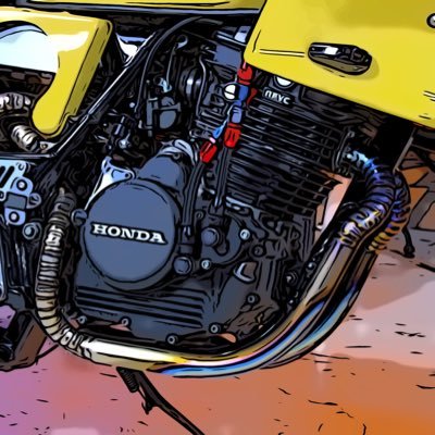 高校生の頃にやり残したバイクカスタムをオッさんになってから再燃。もう止まらない、止められない、行けるトコロ迄行くしか無い‼️ 現在、MC22とMC51のCBRをガッちゃんこしたCBRもどき(?)とGB250には見えないGB250の2台体制です😅😅