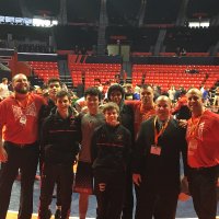 Barrington High Wrestling (@barringtonosss) 's Twitter Profile