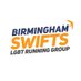 Birmingham Swifts (@BhamSwifts) Twitter profile photo