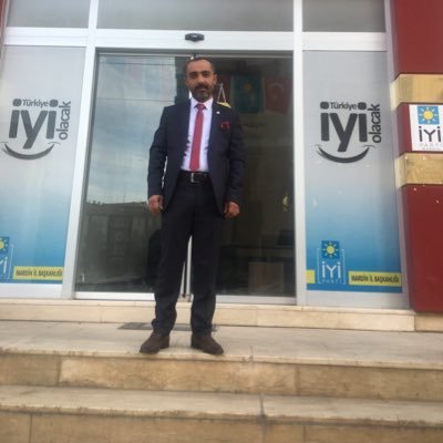 iyi parti Diyarbakır il Başkan yardımcısı STK ilişkiler BAŞKANI