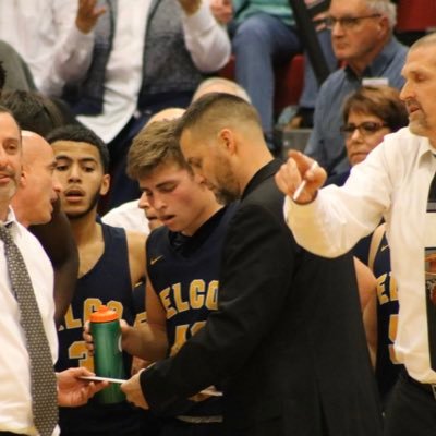 A boat goes forward only if everyone rows in the same direction. History Teacher and Head Boys Basketball Coach ELCO