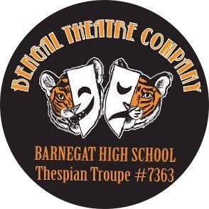 The official Twitter for The Bengal Theatre Company of Barnegat High School and Thespian Troupe #7363