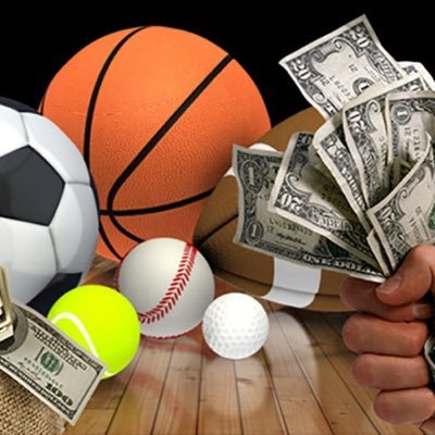 Sports, gambling & money