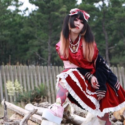 14106ohayou's profile picture. 才能がないと気づく才能。 ヲタクカラーは♥️平成クリムゾンレッド♥️🥀🗼💯🔥💉🩸🍓くまきゅん→ @minaide17