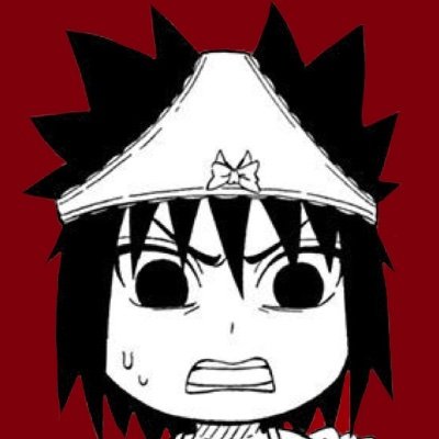 Sasuke’s hoe Σ੧(❛□❛✿)さんのプロフィール画像