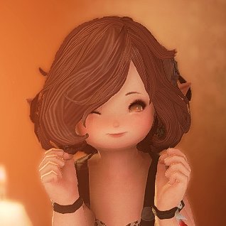 Yes, hello, this is Popoto.
Luna Luluna • She/Her • 18+
Housing/PvP Enthusiast ♡ I draw sometimes ♡