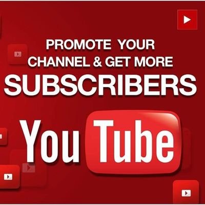 I am a professional YouTube and  podcast promoter.100% organically my work are run in market .I have many years experiences on  podcast and YouTube promotion .