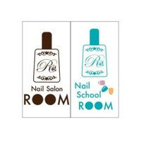 Nail Salon ROOM〜ネイルサロンルーム〜★新松戸店9/13OPEN！【スクール併設】(@NailSalonROOM) 's Twitter Profile Photo