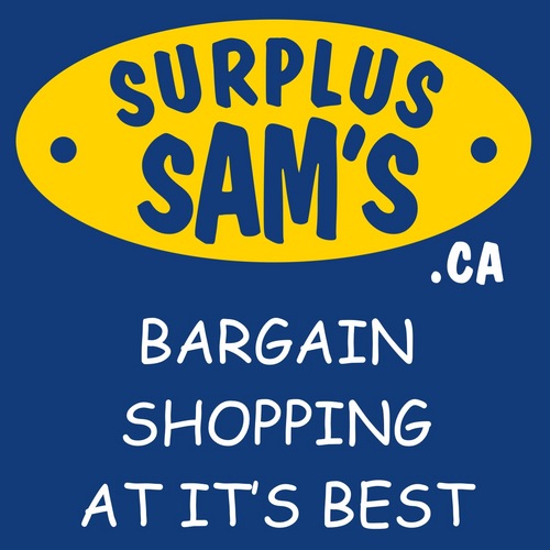 surplussams's profile picture. Liquidator of freight claims, customer returns, clearance and more from big box stores, bankruptcies and wherever we can find a deal! The everything store!