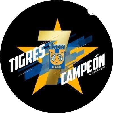 le voy al mejor Equipo e Incomparable de México TIGRES de la UANL #MafiaTigre 🐯❤️🏆🏆🏆🏆🏆 😘🏆 Anti Rayada de Gpe