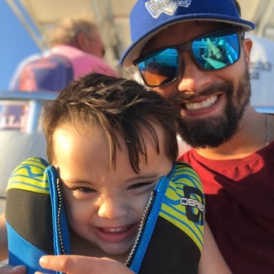 NickelAhrens's profile picture. Blessed with my boys P & A, a beautiful wife, & awesome pups! Check @milestonevents_ & @hvacwarranty ig @nickel_a