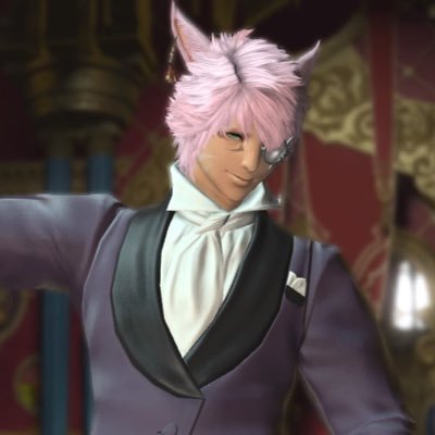 Dexter Jamison | Coeurl | Miqo'te | Dancer Main | 18+ Likes