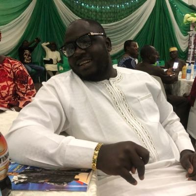 Chief Press Secretary (Media Adviser) to the Edo State Governor.