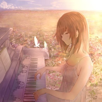 トモ 美少女ゲームピアノ Little Braver Girls Dead Monsterの曲でどれが一番好きかと ふと考えたことがあって Shine Daysもmorning Dreamerも好きなのですが この曲が一番脳内再生されてて サビとかすごい好きでした Angel Beats ピアノソロ