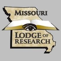 The Missouri Lodge of Research is a group of Freemasons interested in the history and study of Freemasonry.