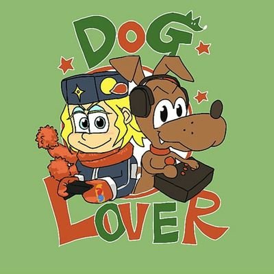 Dog_Loverさんのプロフィール画像