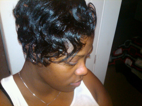 I'm a strong, black, educated woman who's a mother, wife, and a teacher.