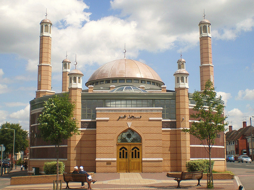 Masjid Umar