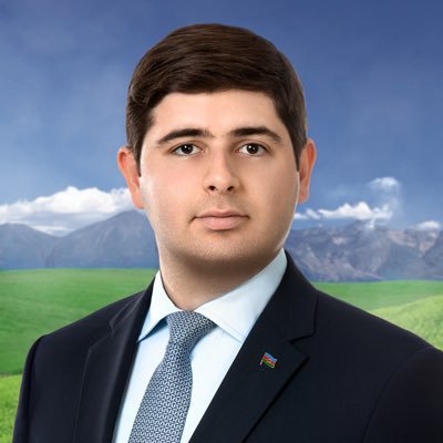 Chief Director of Agstafa Agrar Industrial Complex. Project Developer & Manager. Head of the Core Team of the Baku Parliamentary Platform/@bakuplatform.