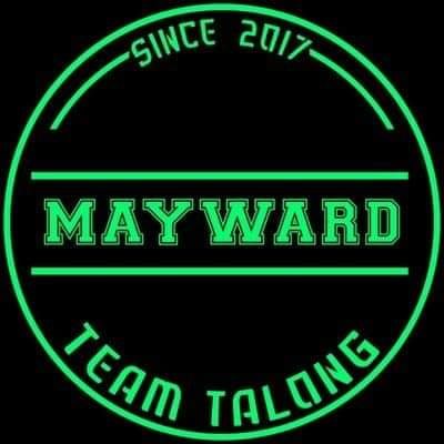 Fan account for Maymay and Edward Barber (MayWard)