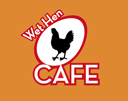 TheWetHenCafe's profile picture. Locally owned and operated cafe serving comfort food for breakfast and lunch. Zip in for a quick meal or a cozy environment to plant yourself.