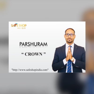 crownparshuram's profile picture. CROWN SAFE SHOP