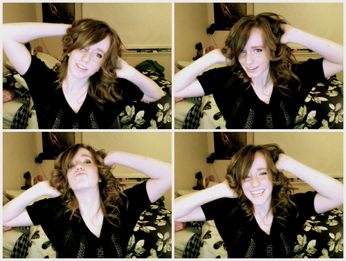 #thisgirl is how you'll always find me xo