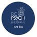 rcpsychArtSIG (@rcpsychartsig) Twitter profile photo