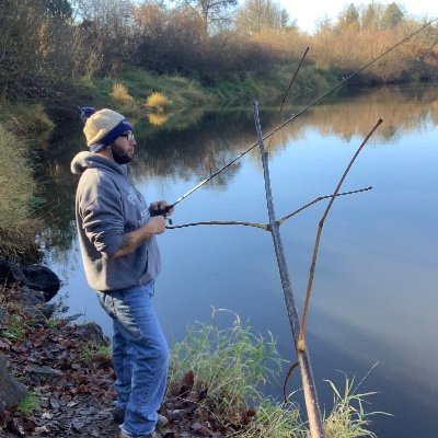 Oregon fishing 🎣