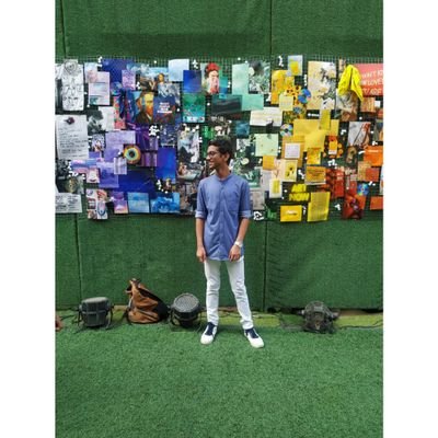 OmkarKolte3's profile picture. I Train Machines 😎

Proud Indian 🇮🇳👳