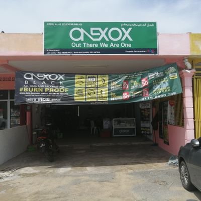 Onexox Centre Machang