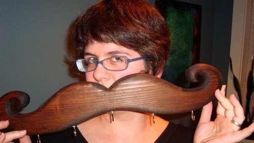 Brightbluegirl's profile picture. Yeah, that.