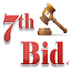 7thBid's profile picture. The only site that gives you every 7th bid for free! 7thBid.com was created to become the standard of penny auction sites. Guaranteed no bot or shill bids.
