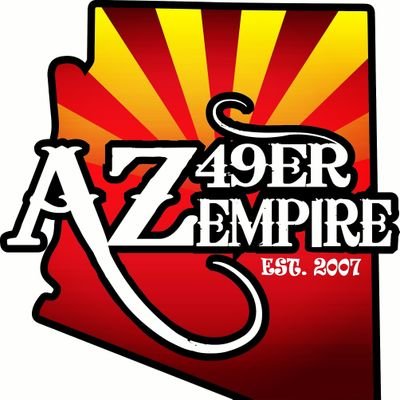 Gary Martinez- president of the AZ 49er Empire