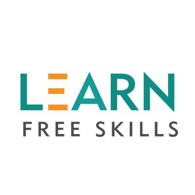 Learn Free Skills aims to equip young job seekers with the digital skills they need to succeed.