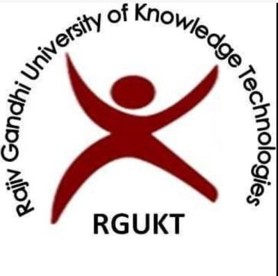 Official account of Rajiv Gandhi University of Knowledge and Technologies Nuzvid .
AP-IIIT- Nuzvid .