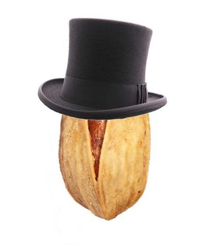PROTECT YOUR NUTS!